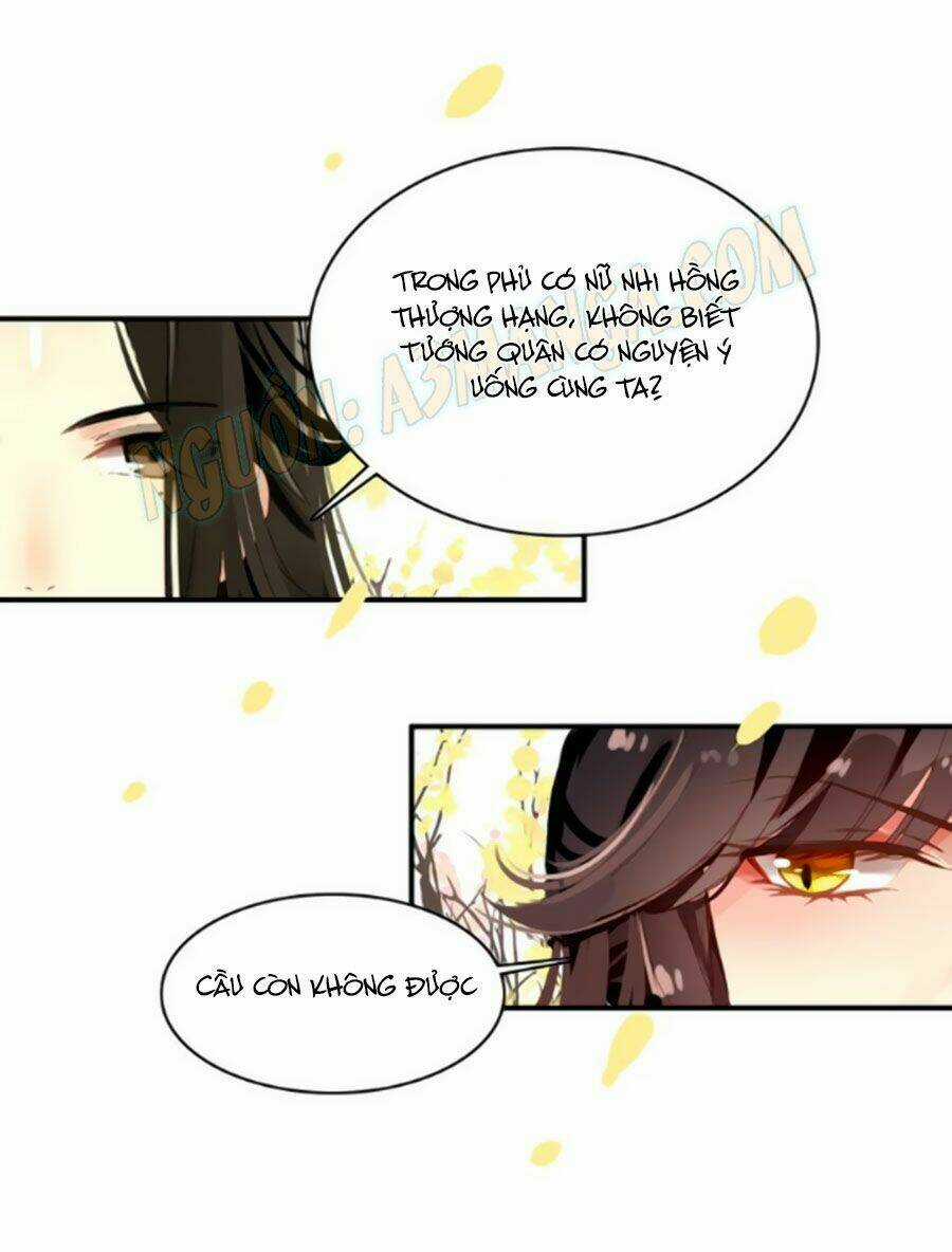 Mỹ Nhân Làm Tướng Chapter 26 trang 18