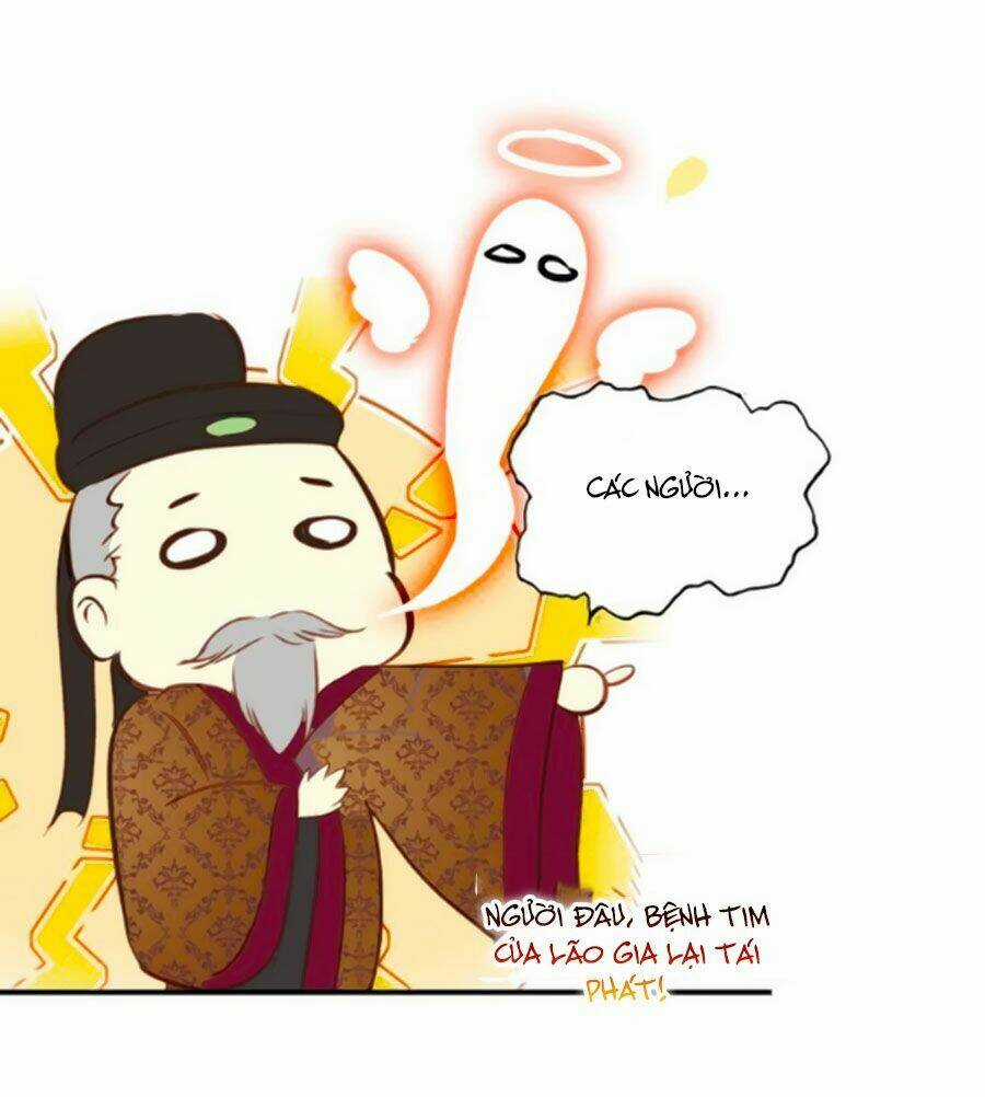 Mỹ Nhân Làm Tướng Chapter 26 trang 19