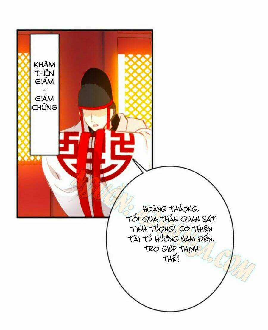 Mỹ Nhân Làm Tướng Chapter 26 trang 2