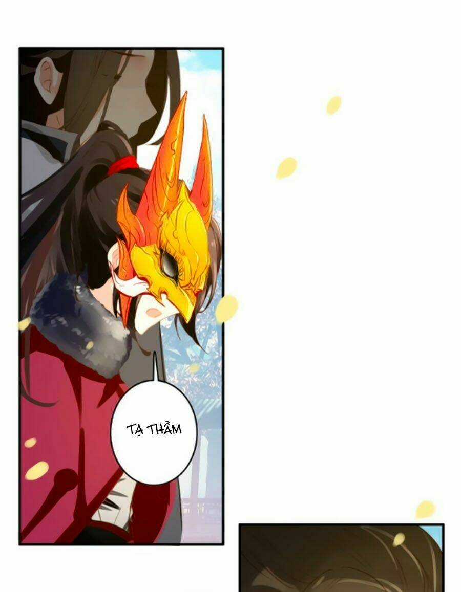 Mỹ Nhân Làm Tướng Chapter 26 trang 20