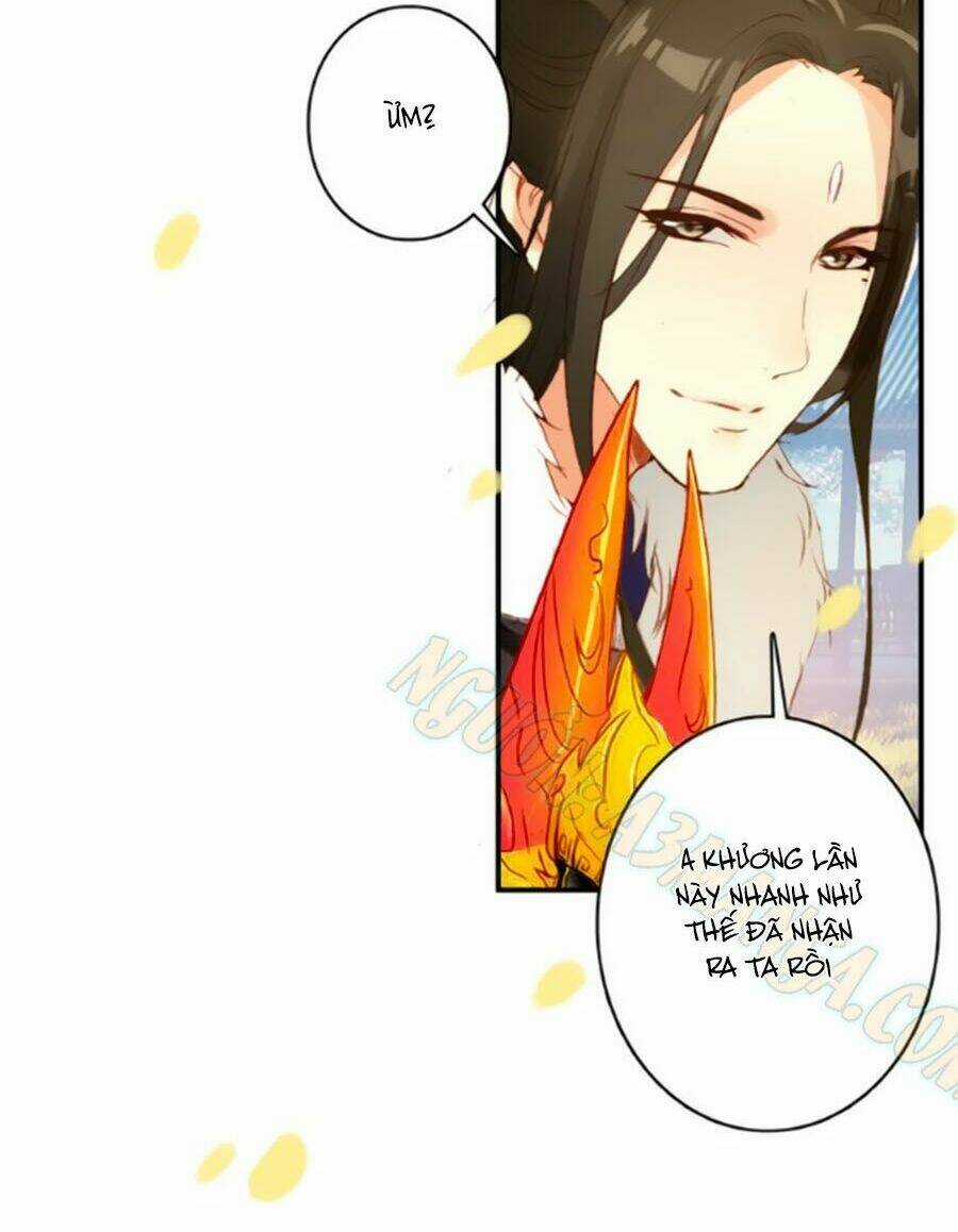 Mỹ Nhân Làm Tướng Chapter 26 trang 21