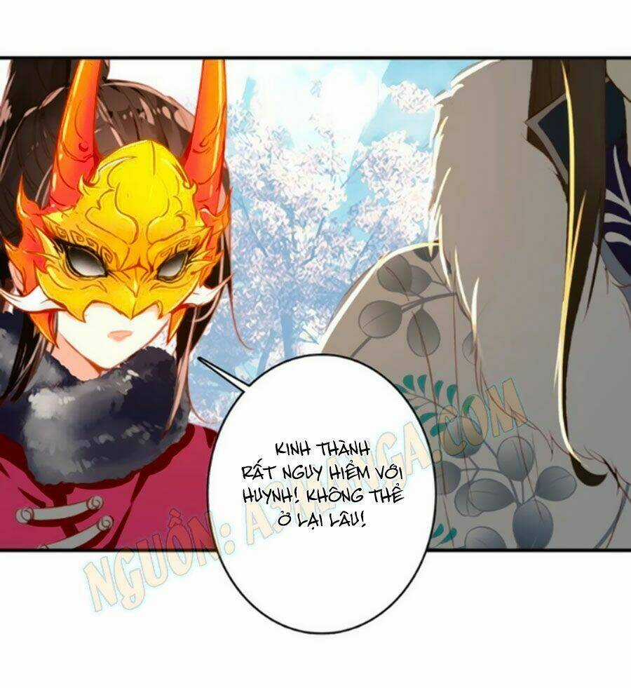 Mỹ Nhân Làm Tướng Chapter 26 trang 22