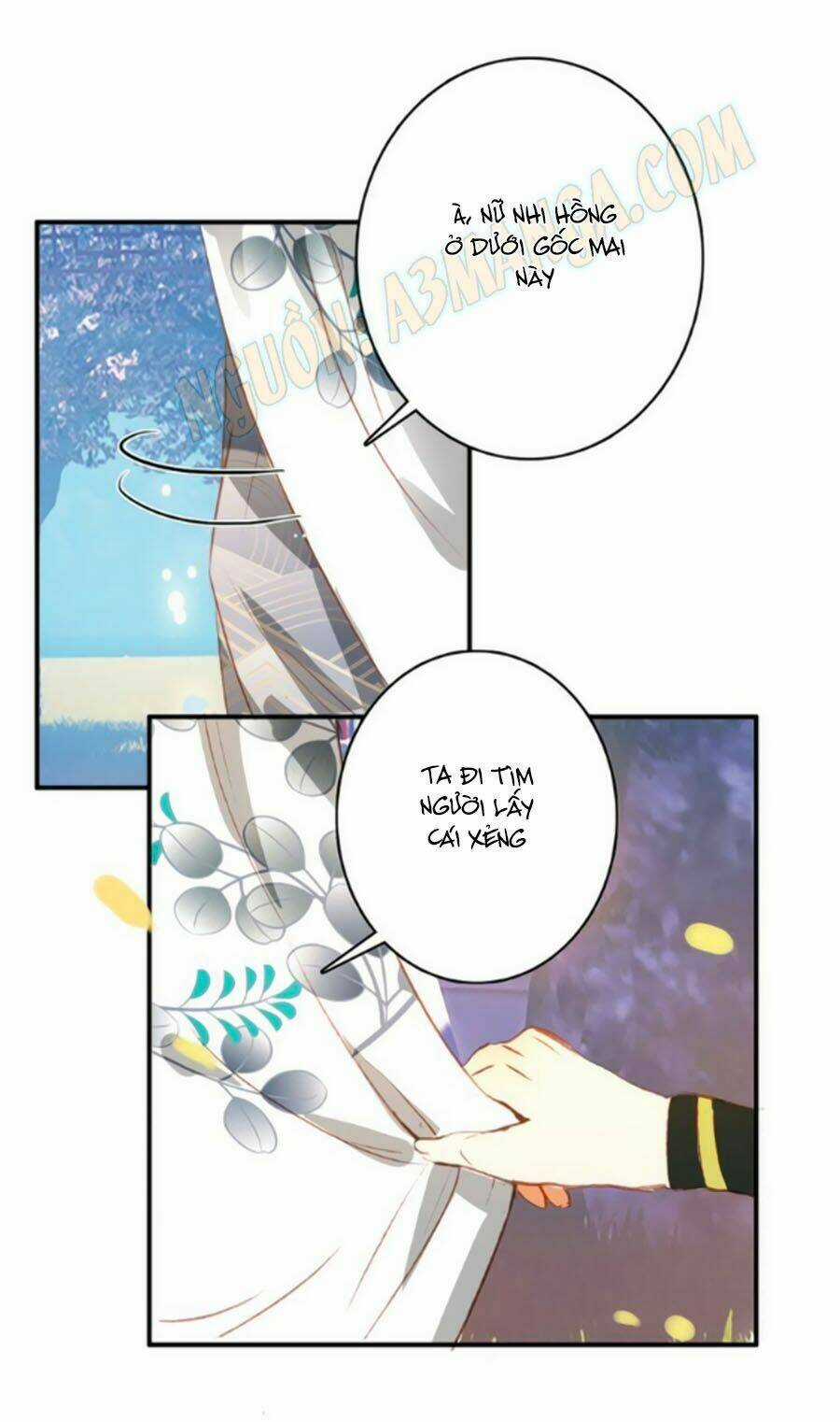 Mỹ Nhân Làm Tướng Chapter 26 trang 23