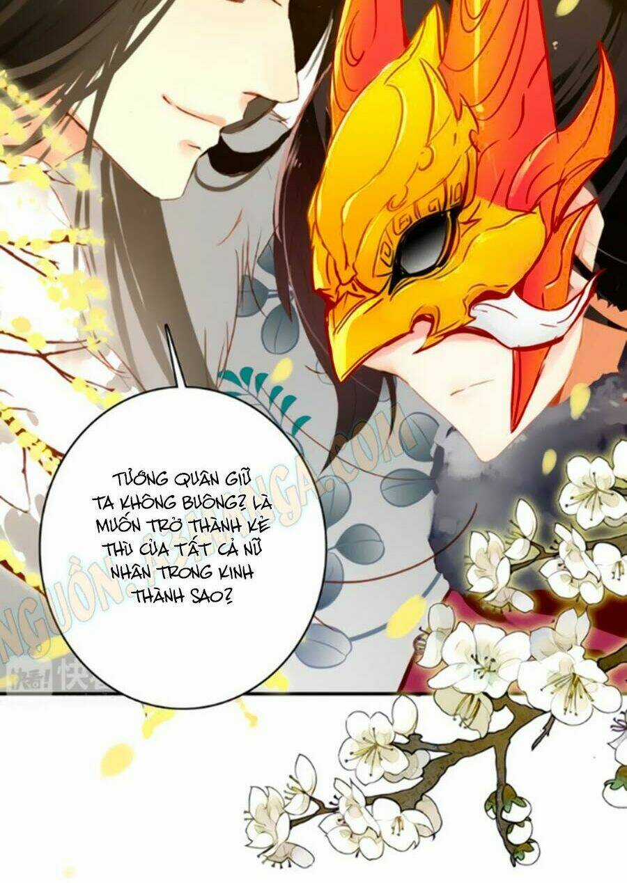 Mỹ Nhân Làm Tướng Chapter 26 trang 25