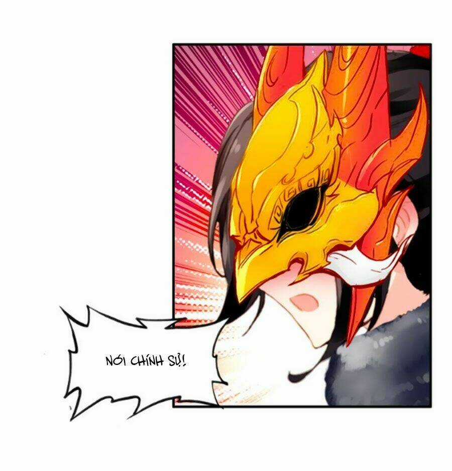 Mỹ Nhân Làm Tướng Chapter 26 trang 26