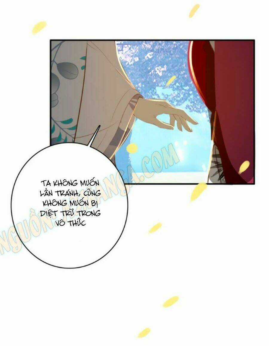 Mỹ Nhân Làm Tướng Chapter 26 trang 28