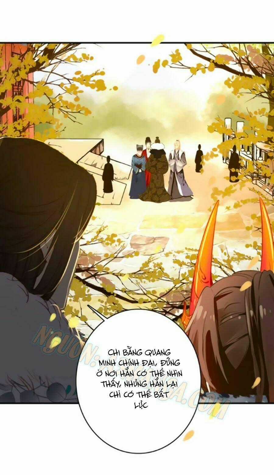 Mỹ Nhân Làm Tướng Chapter 26 trang 29