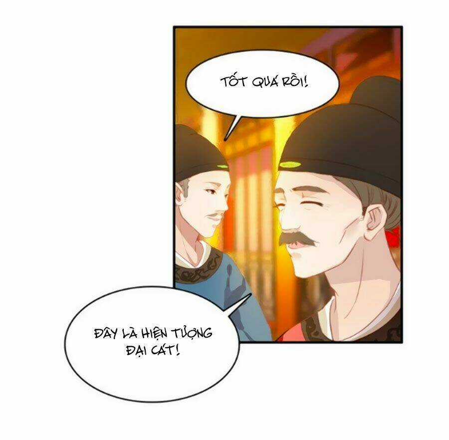 Mỹ Nhân Làm Tướng Chapter 26 trang 3