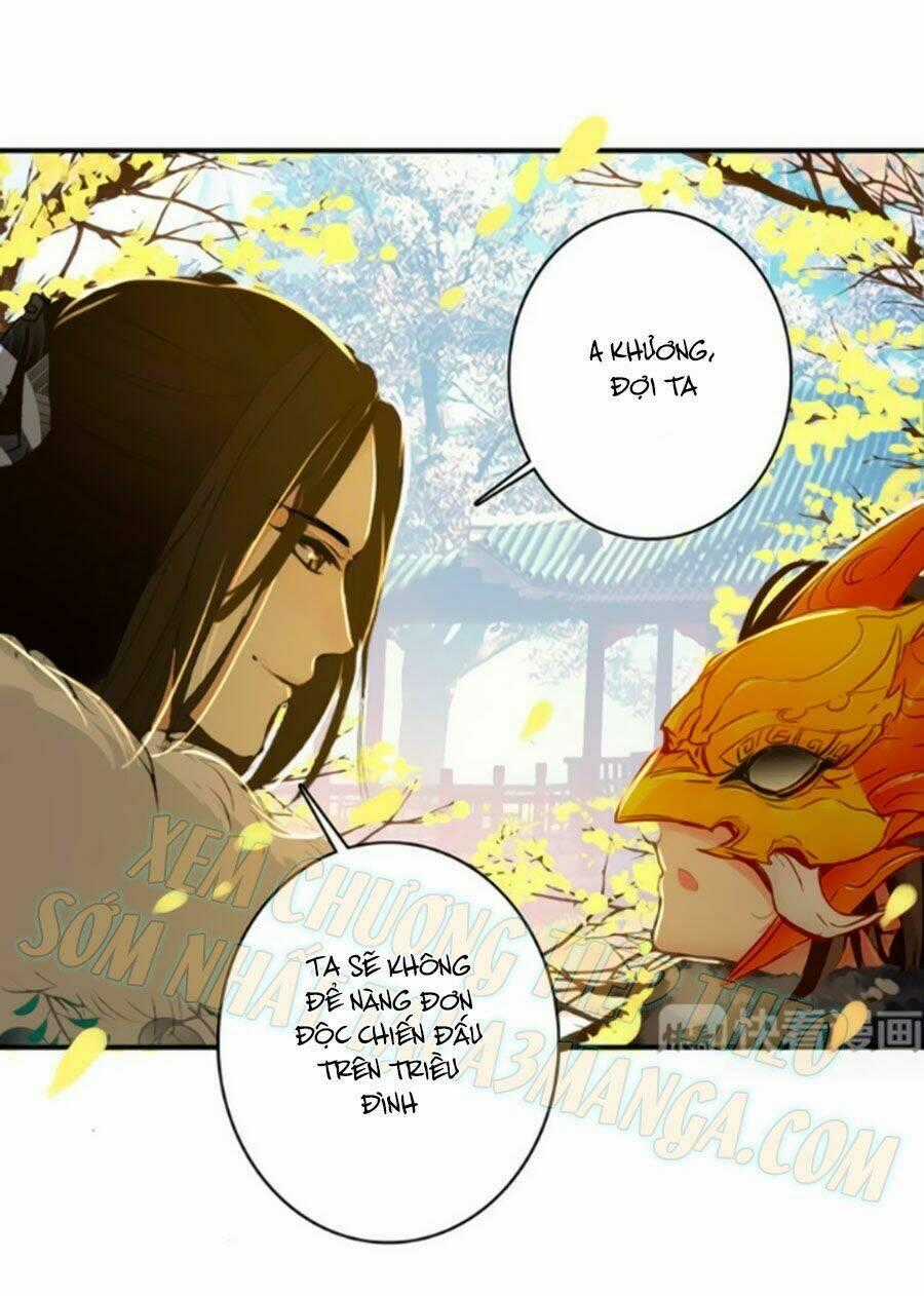 Mỹ Nhân Làm Tướng Chapter 26 trang 30