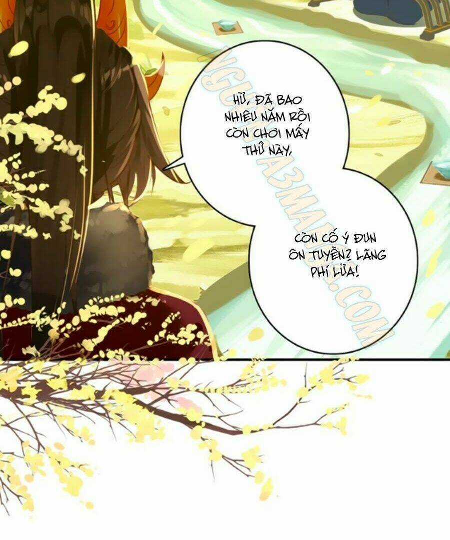 Mỹ Nhân Làm Tướng Chapter 26 trang 8