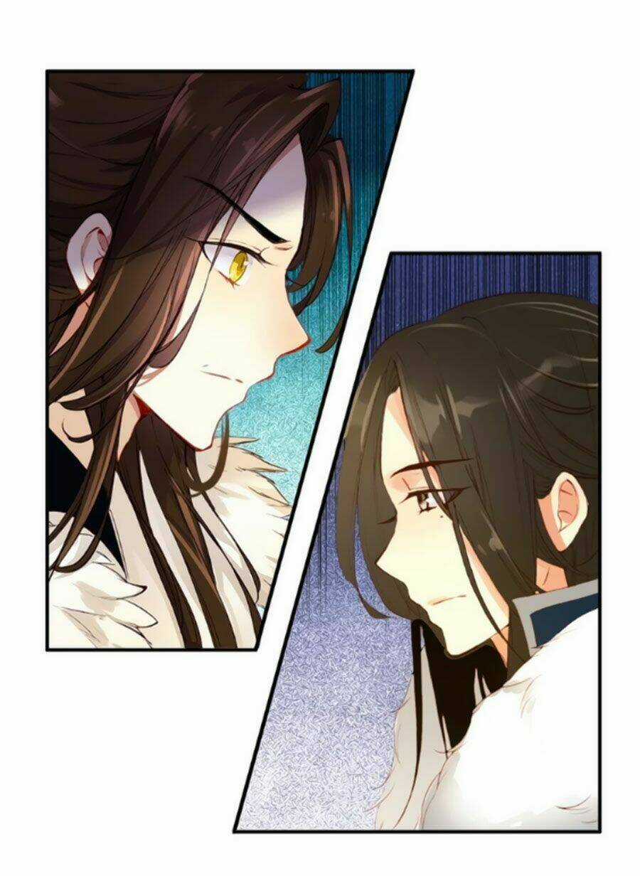 Mỹ Nhân Làm Tướng Chapter 27 trang 13