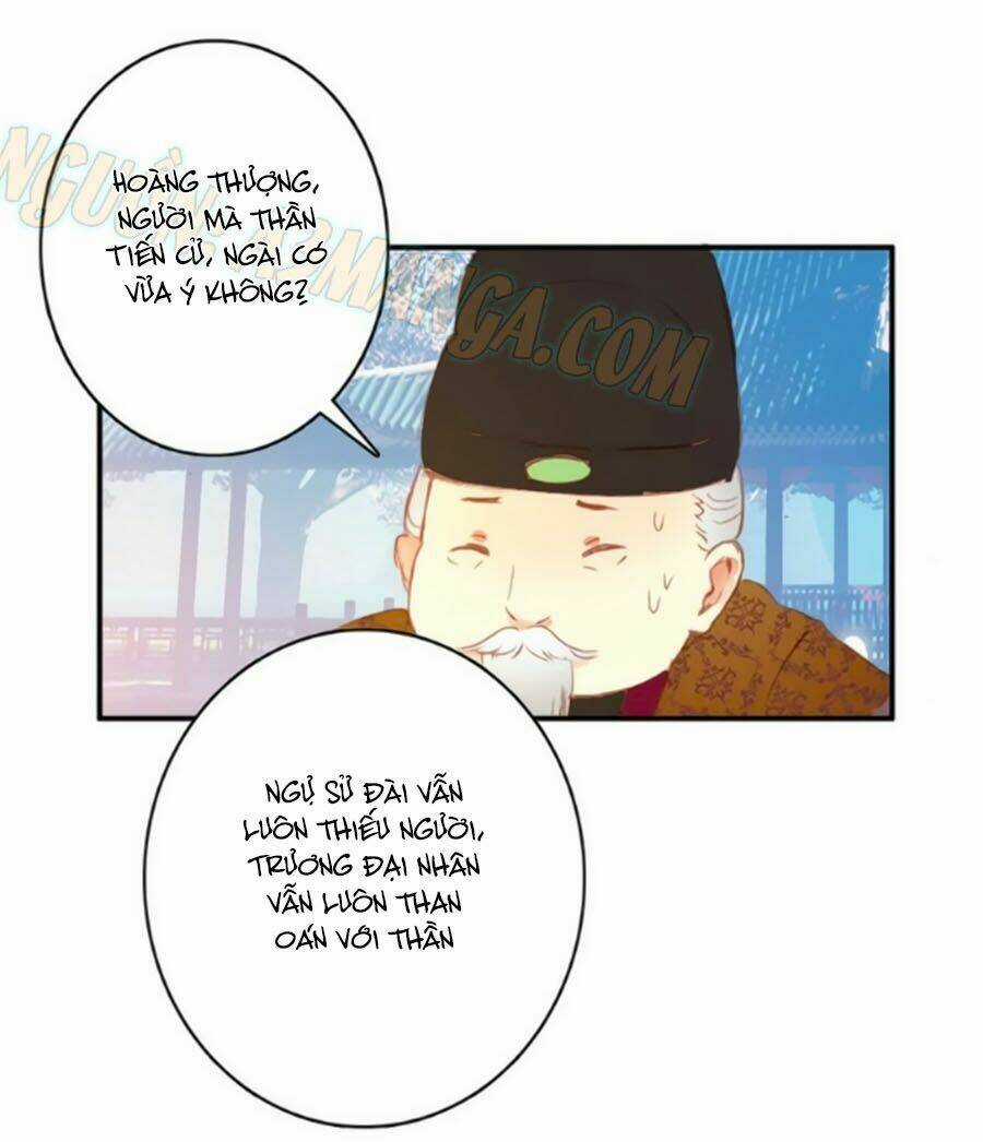 Mỹ Nhân Làm Tướng Chapter 27 trang 14