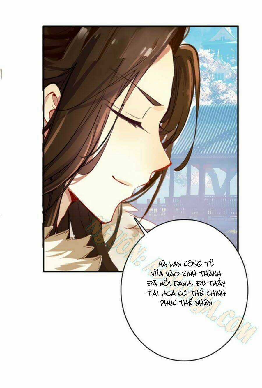 Mỹ Nhân Làm Tướng Chapter 27 trang 16