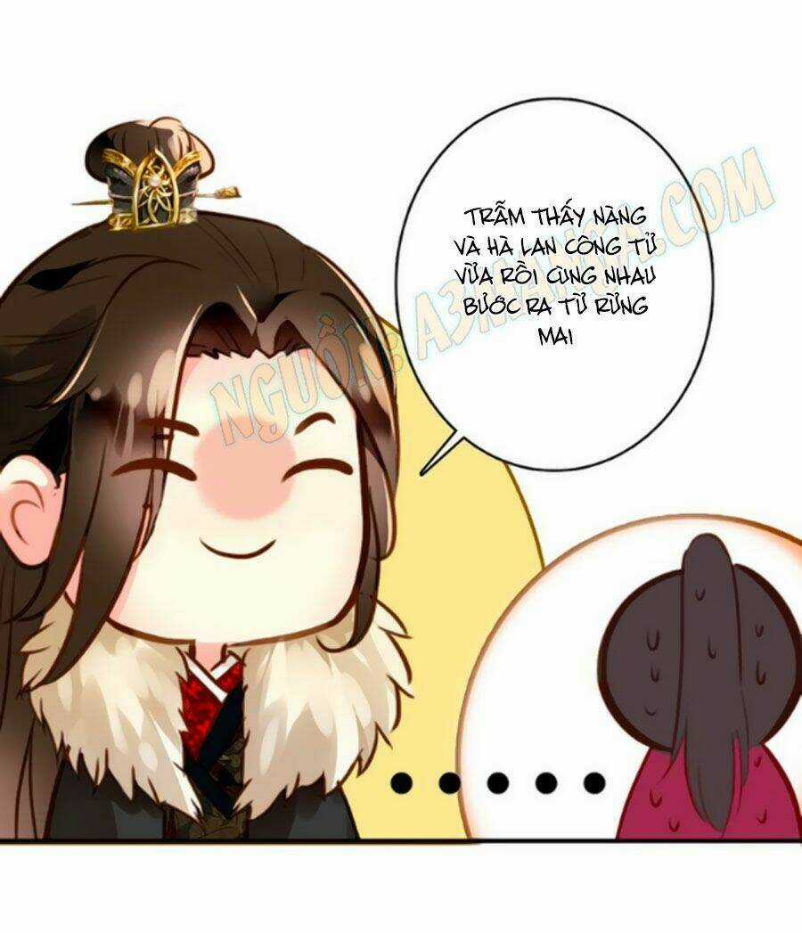 Mỹ Nhân Làm Tướng Chapter 27 trang 19