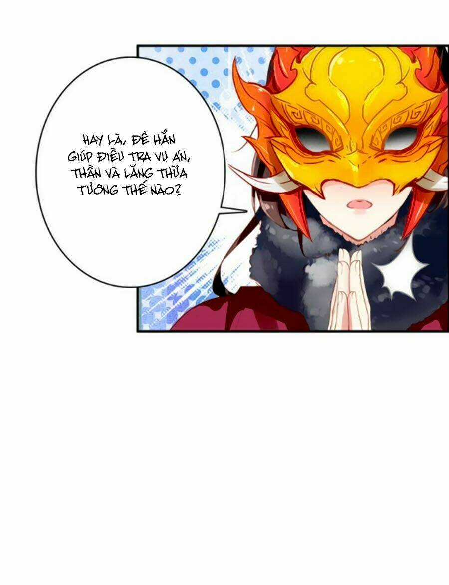 Mỹ Nhân Làm Tướng Chapter 27 trang 21