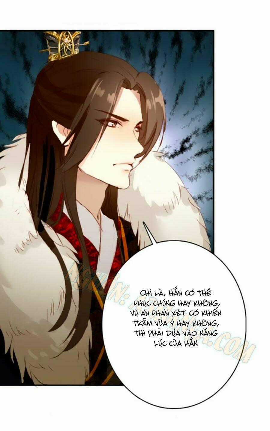 Mỹ Nhân Làm Tướng Chapter 27 trang 24