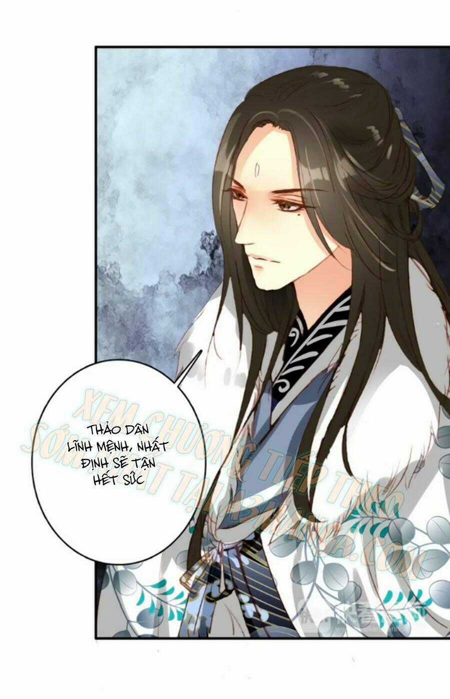 Mỹ Nhân Làm Tướng Chapter 27 trang 25