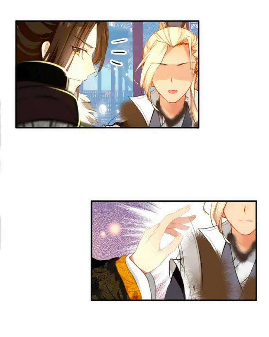 Mỹ Nhân Làm Tướng Chapter 27 trang 3