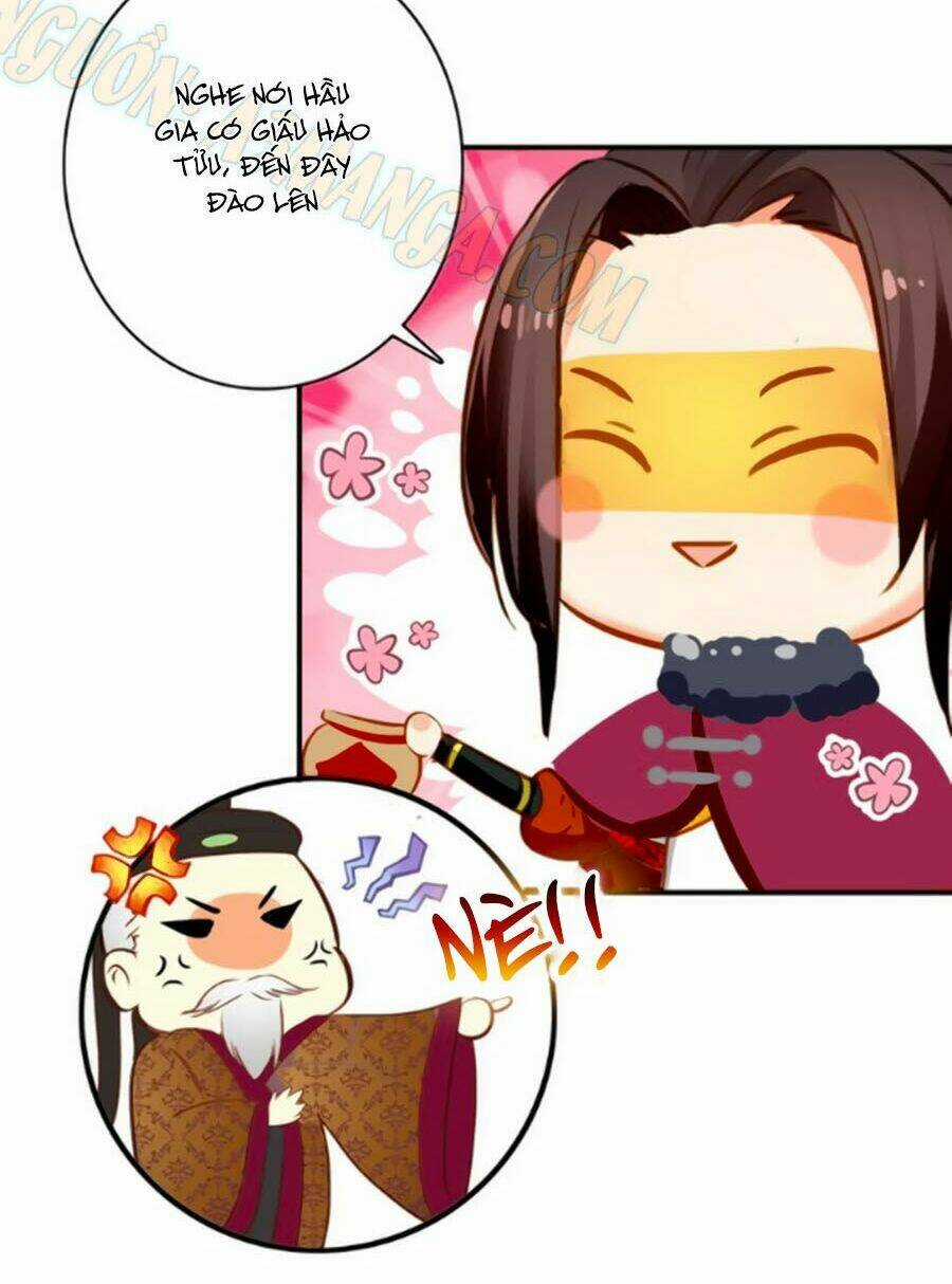 Mỹ Nhân Làm Tướng Chapter 27 trang 6