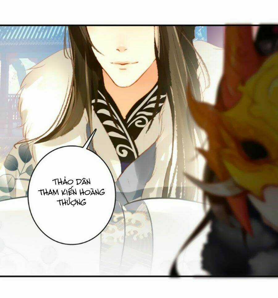 Mỹ Nhân Làm Tướng Chapter 27 trang 7