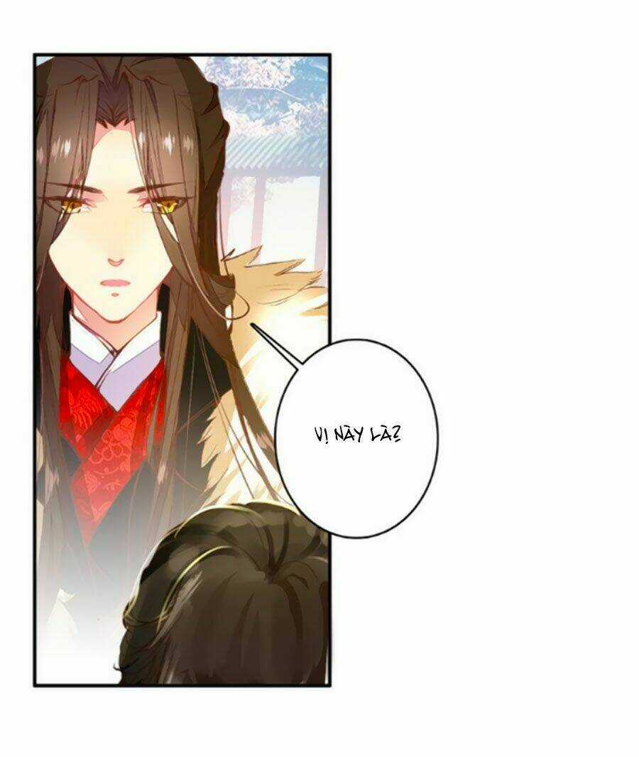 Mỹ Nhân Làm Tướng Chapter 27 trang 8