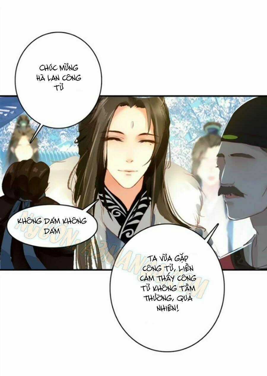 Mỹ Nhân Làm Tướng Chapter 28 trang 1