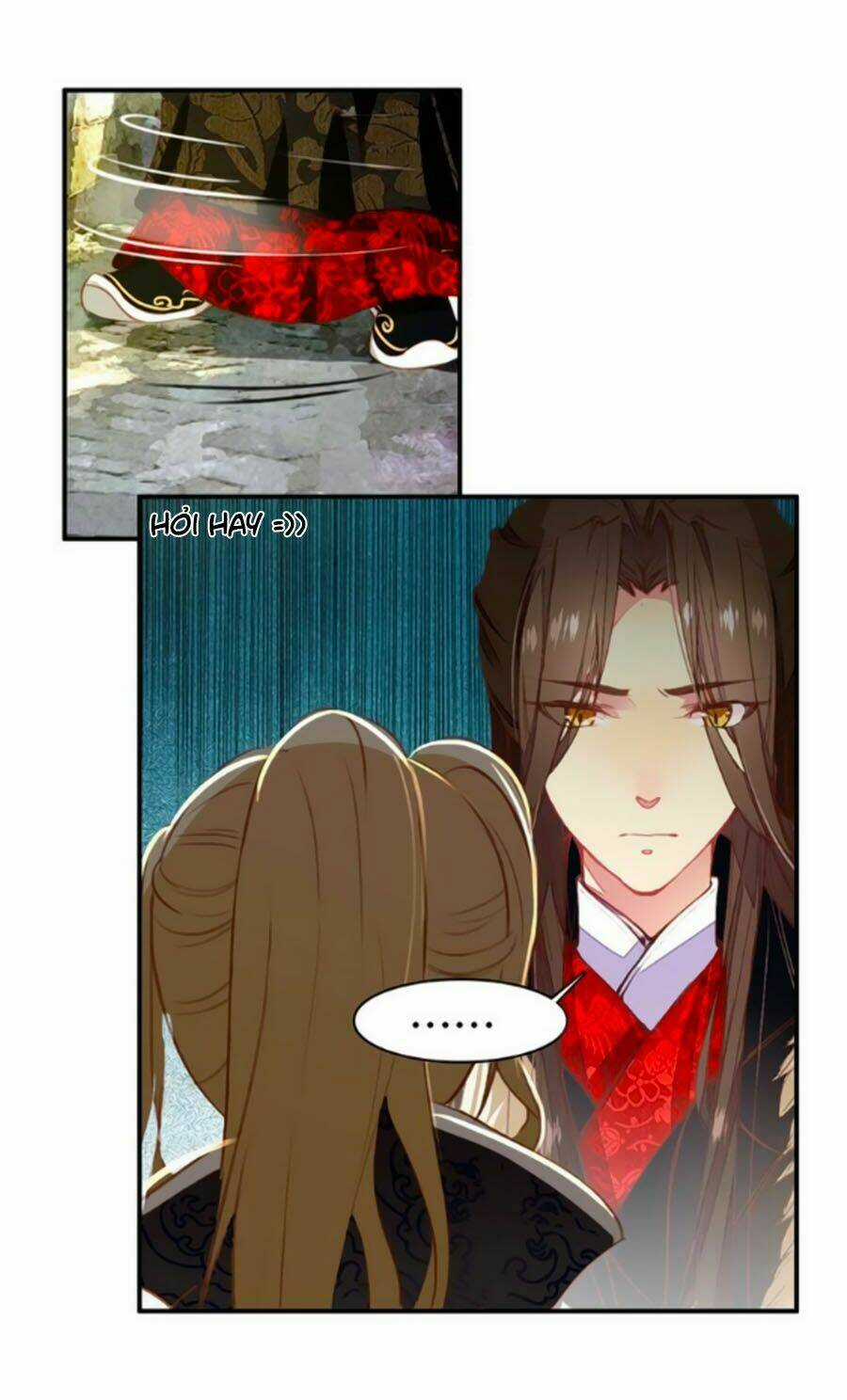 Mỹ Nhân Làm Tướng Chapter 28 trang 10