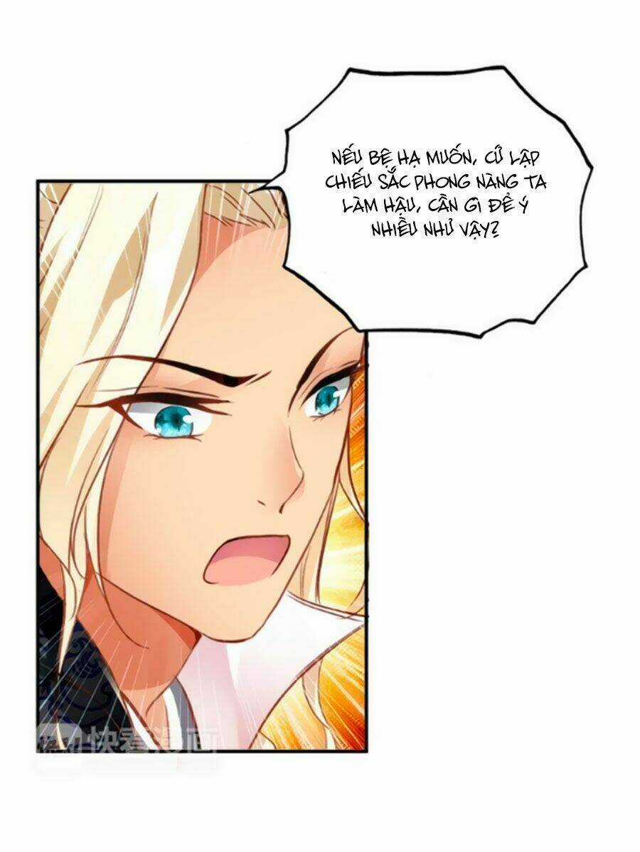 Mỹ Nhân Làm Tướng Chapter 28 trang 11