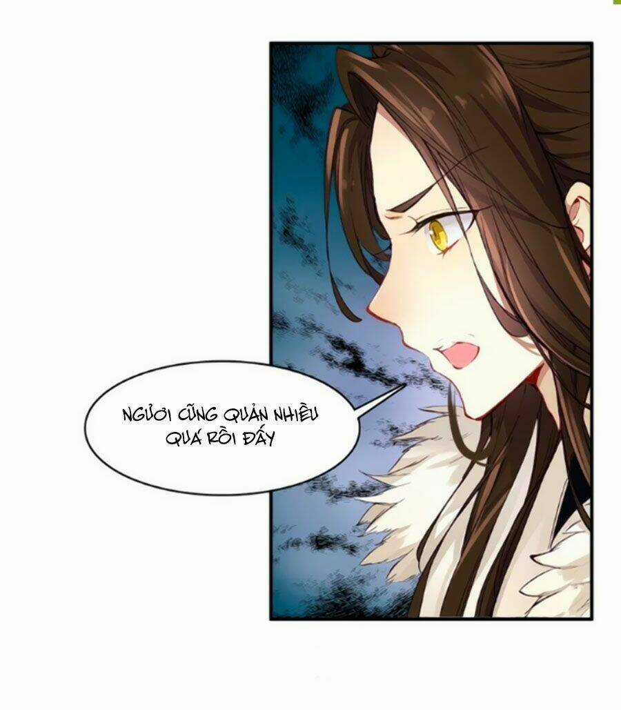 Mỹ Nhân Làm Tướng Chapter 28 trang 12