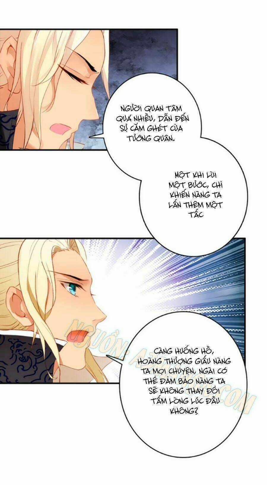 Mỹ Nhân Làm Tướng Chapter 28 trang 13