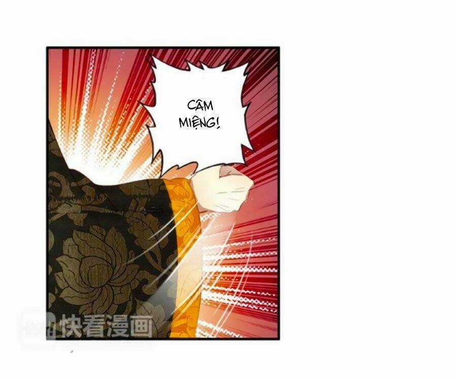 Mỹ Nhân Làm Tướng Chapter 28 trang 14