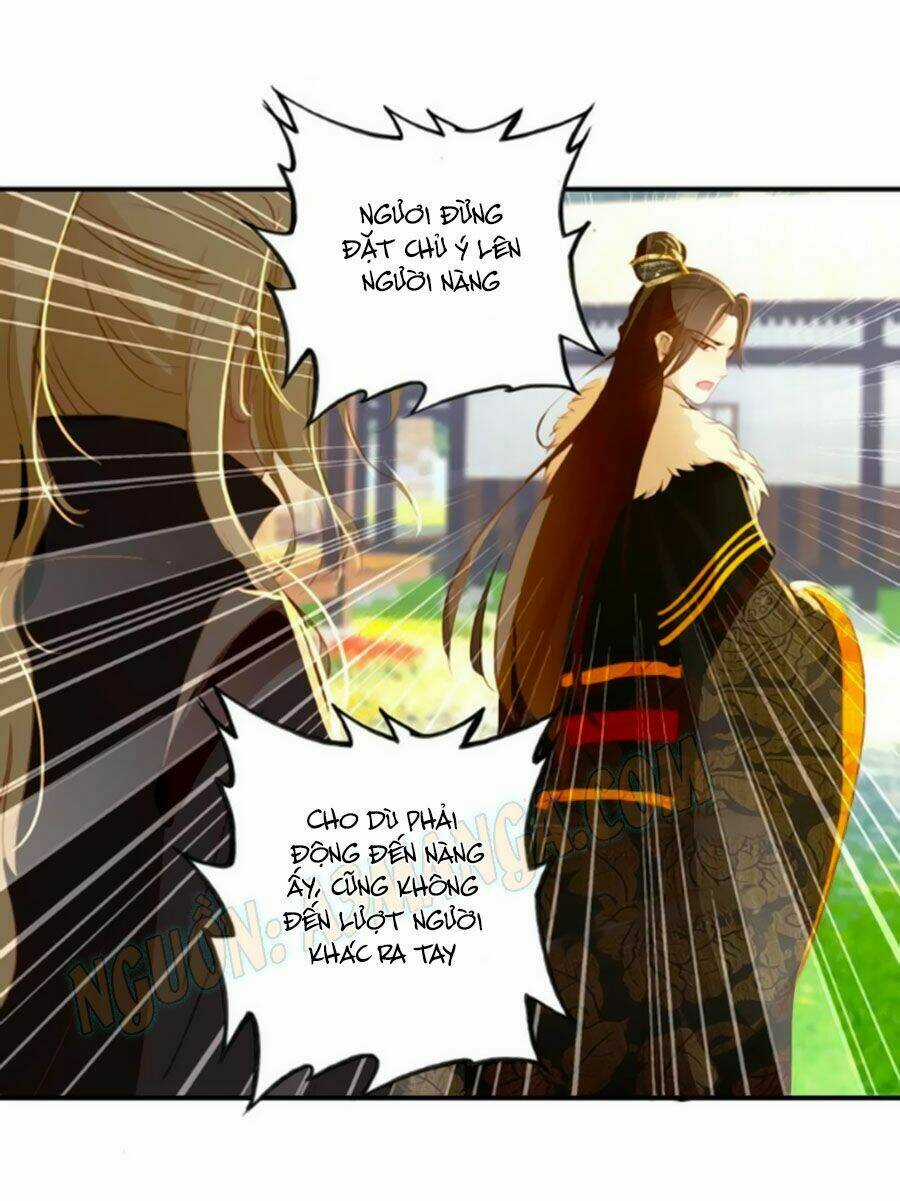 Mỹ Nhân Làm Tướng Chapter 28 trang 15