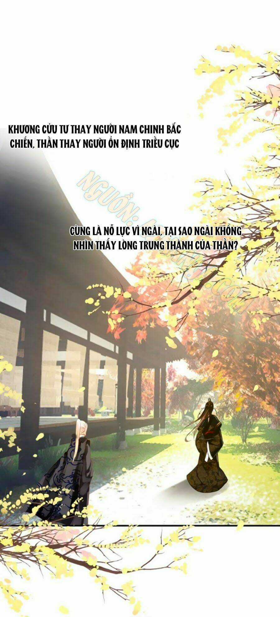 Mỹ Nhân Làm Tướng Chapter 28 trang 16