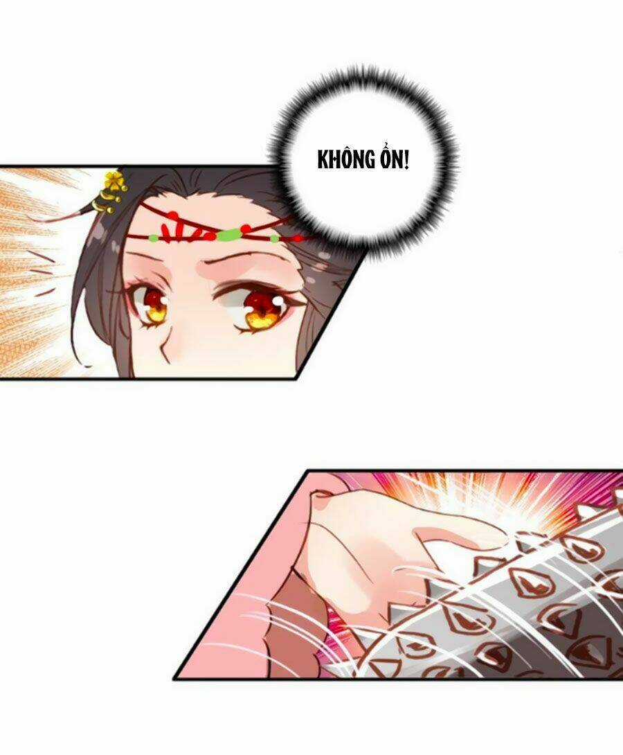 Mỹ Nhân Làm Tướng Chapter 28 trang 21