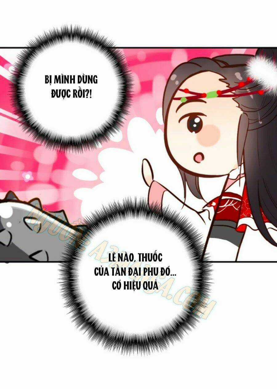 Mỹ Nhân Làm Tướng Chapter 28 trang 22