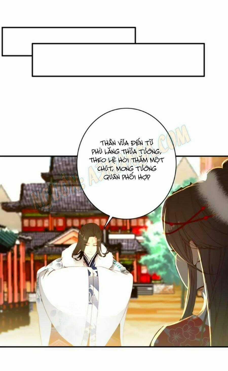 Mỹ Nhân Làm Tướng Chapter 28 trang 23