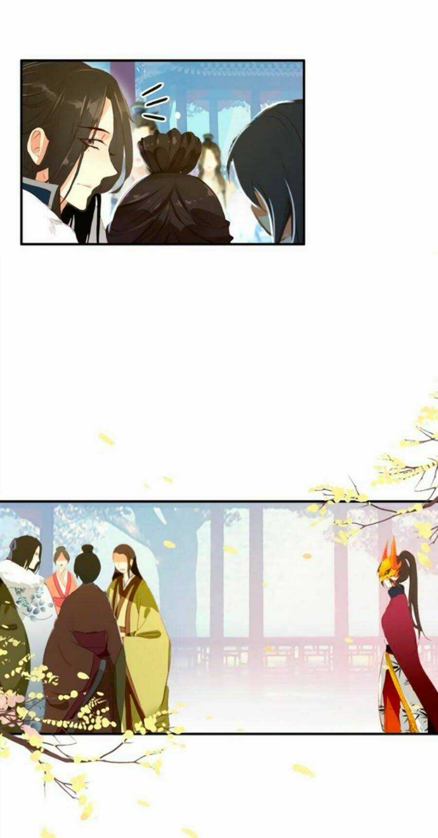 Mỹ Nhân Làm Tướng Chapter 28 trang 3