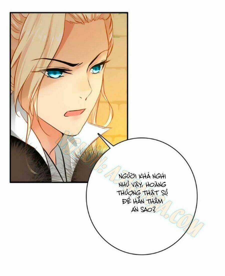 Mỹ Nhân Làm Tướng Chapter 28 trang 6