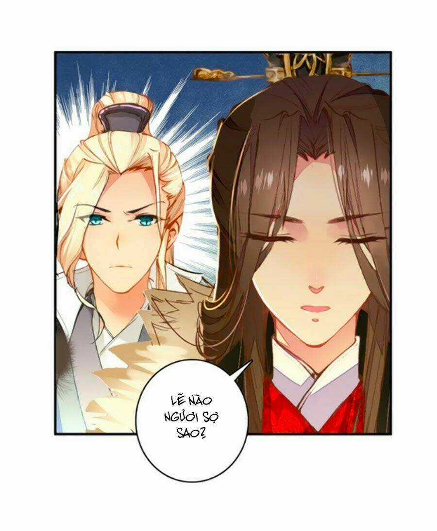 Mỹ Nhân Làm Tướng Chapter 28 trang 7