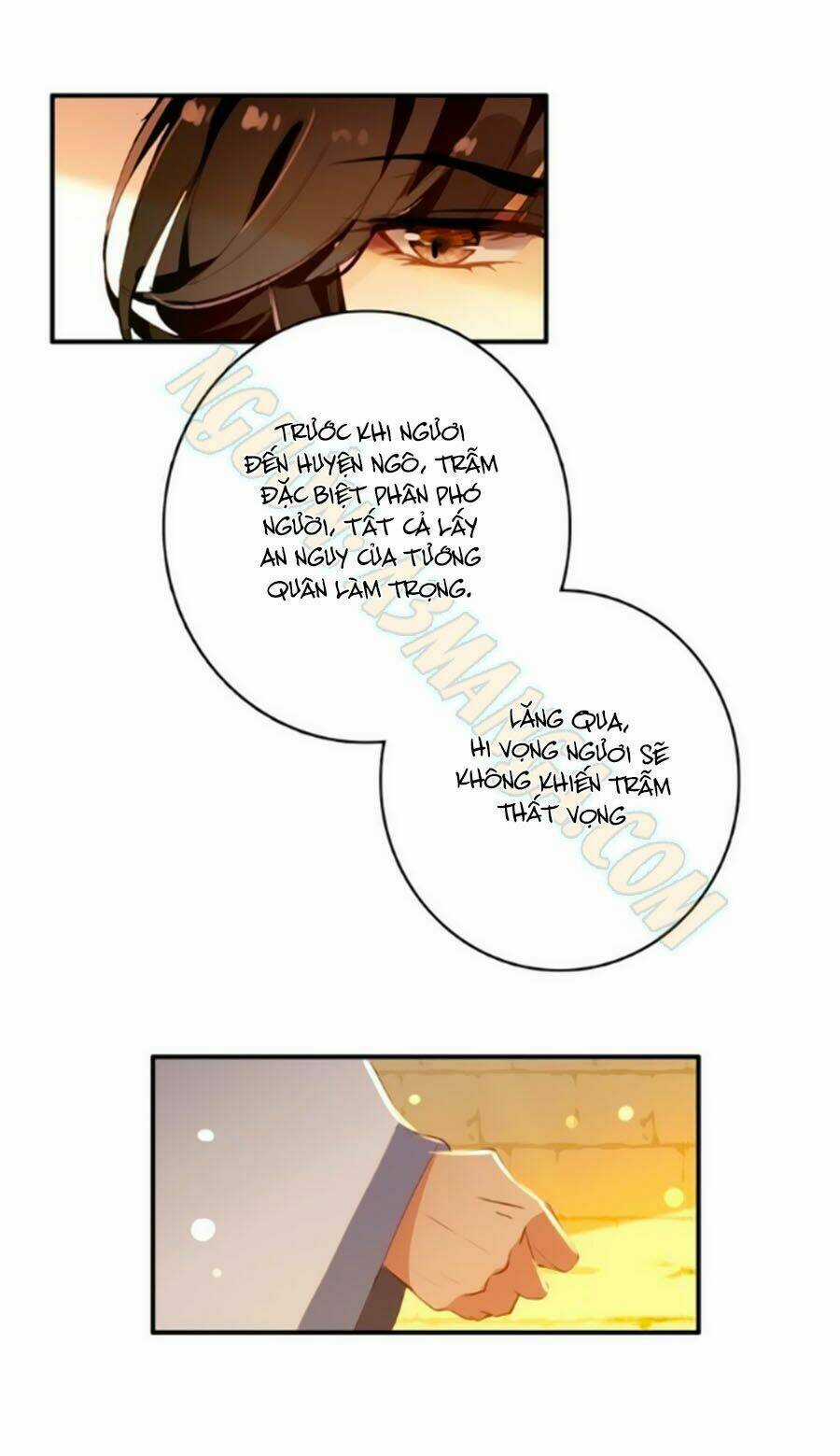 Mỹ Nhân Làm Tướng Chapter 28 trang 8