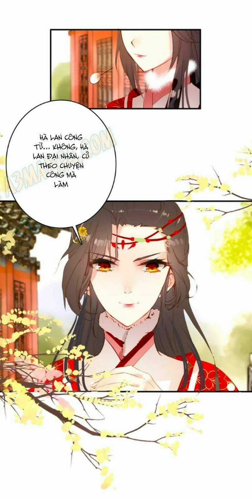 Mỹ Nhân Làm Tướng Chapter 29 trang 0