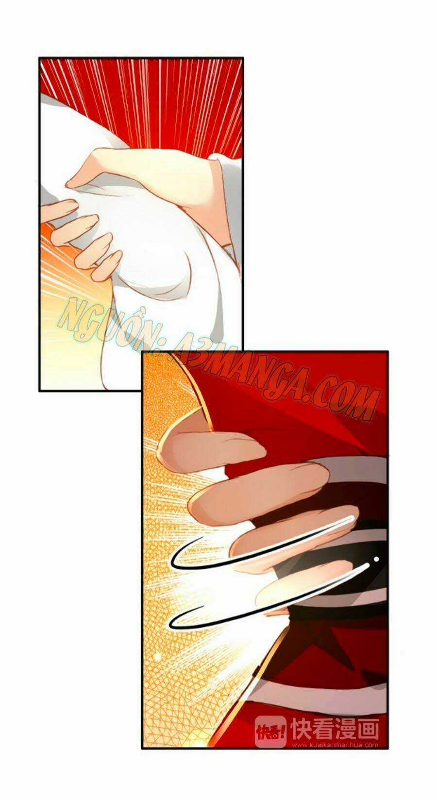 Mỹ Nhân Làm Tướng Chapter 29 trang 10