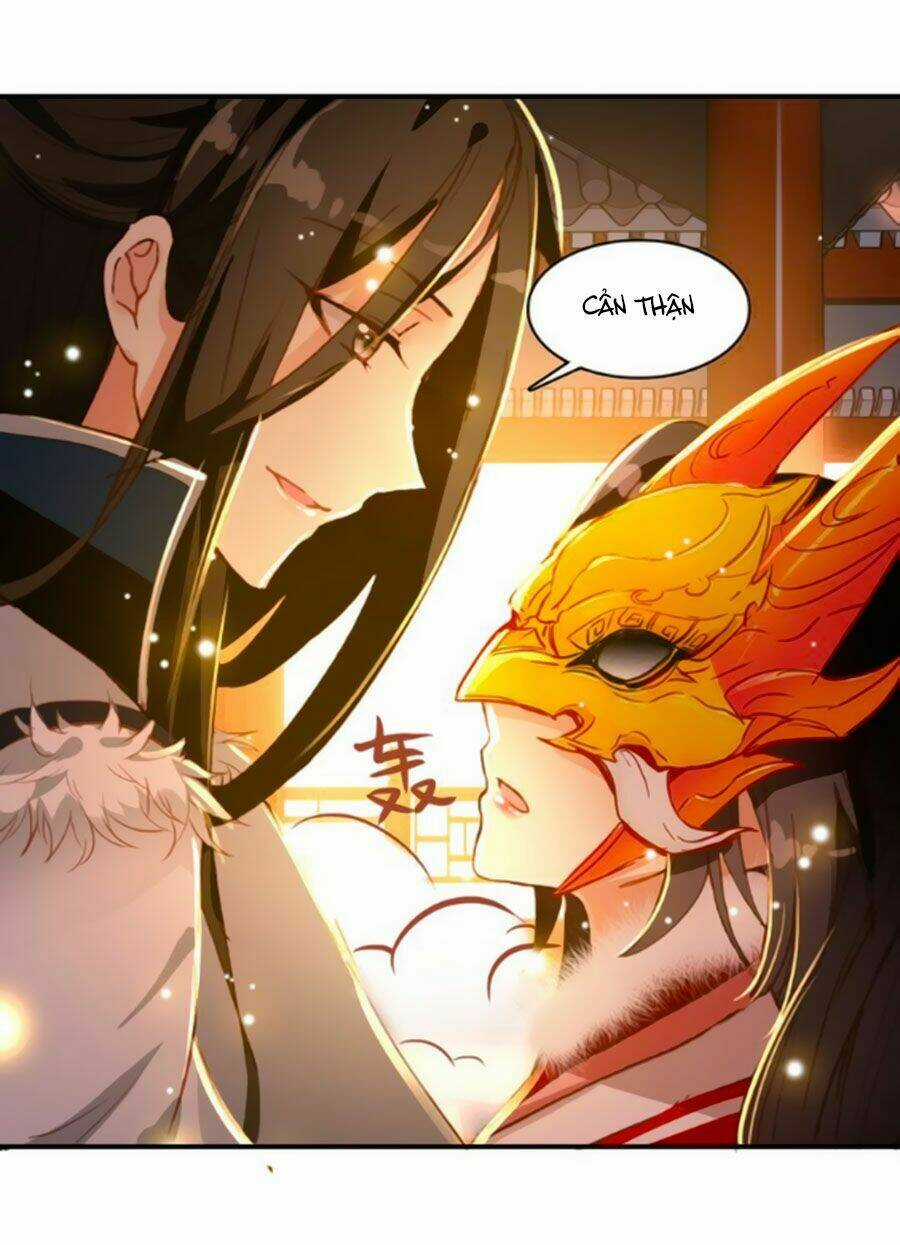 Mỹ Nhân Làm Tướng Chapter 29 trang 11