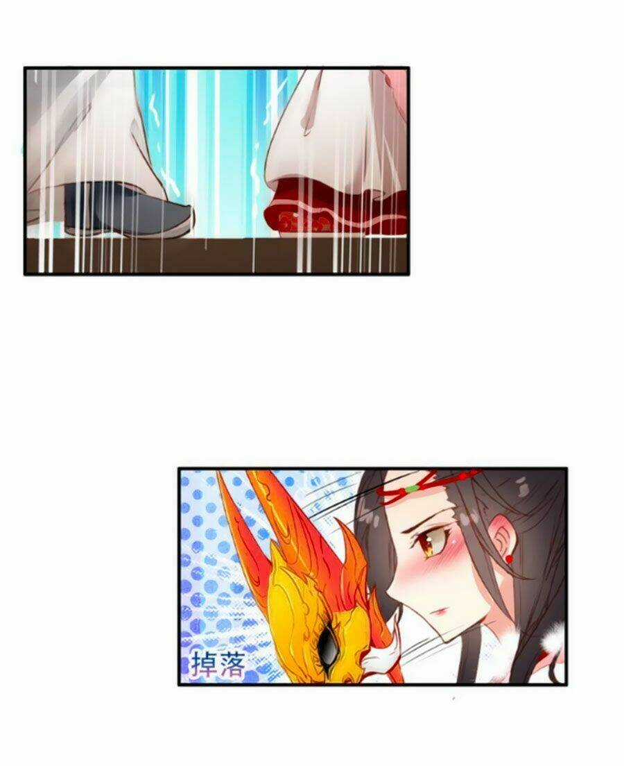 Mỹ Nhân Làm Tướng Chapter 29 trang 15