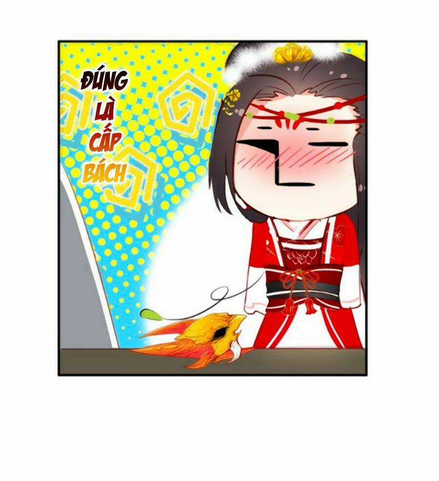 Mỹ Nhân Làm Tướng Chapter 29 trang 16