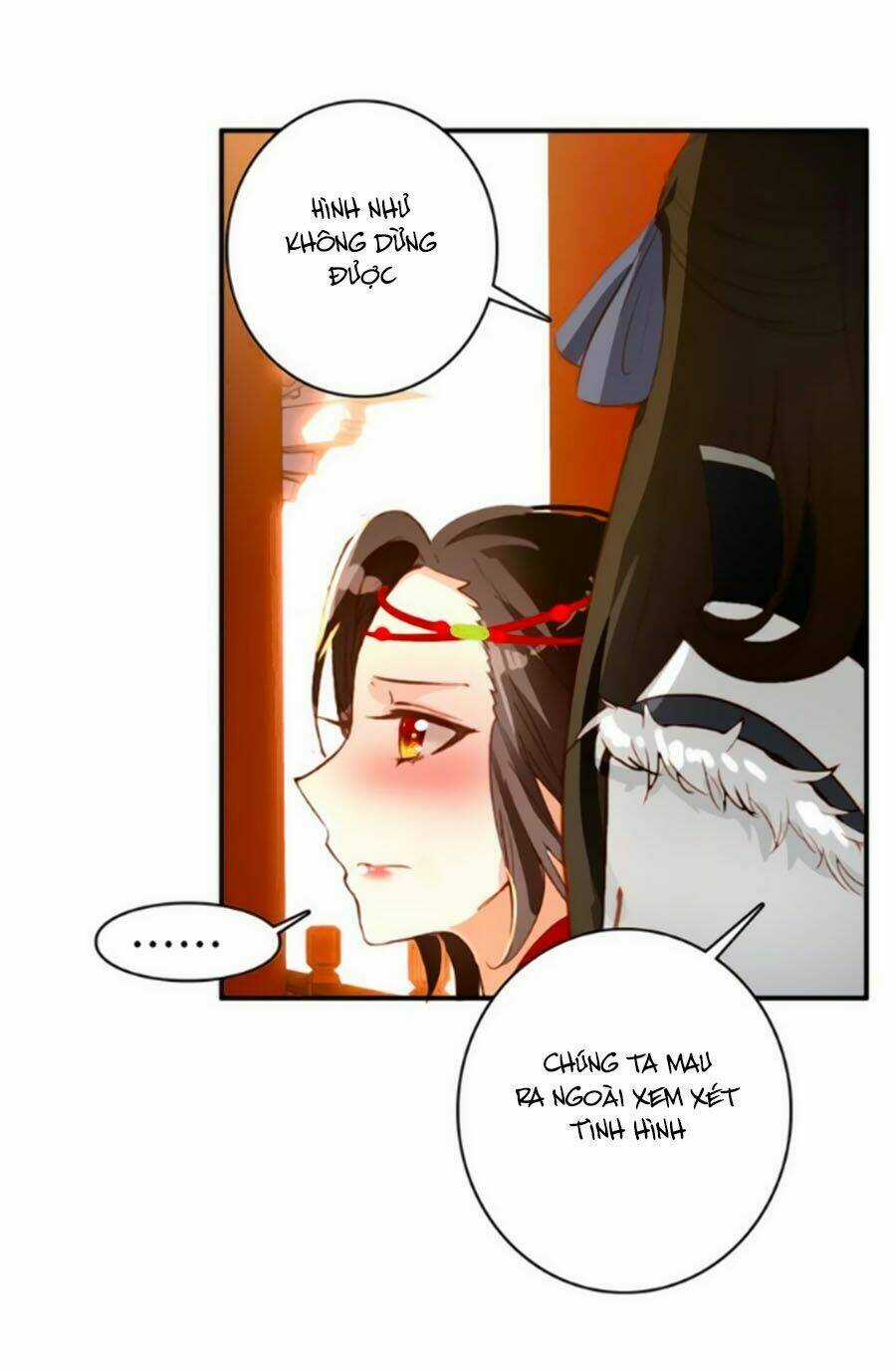 Mỹ Nhân Làm Tướng Chapter 29 trang 19