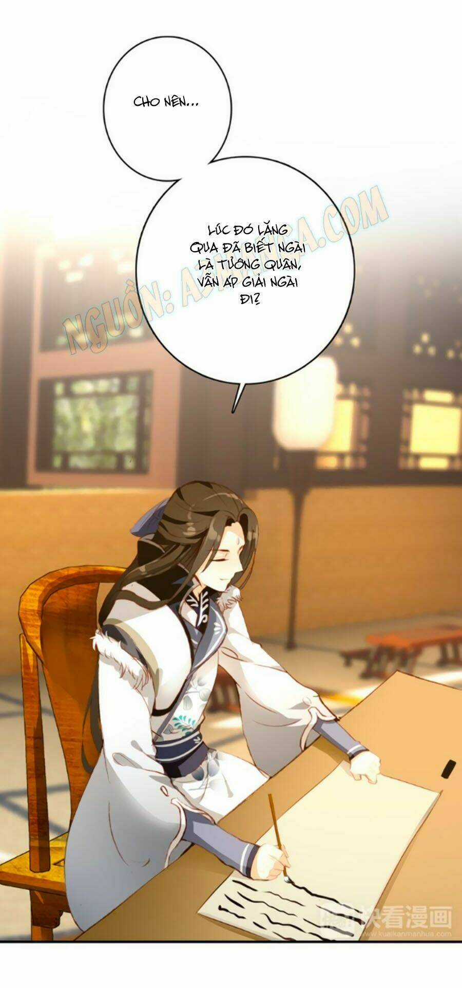 Mỹ Nhân Làm Tướng Chapter 29 trang 2