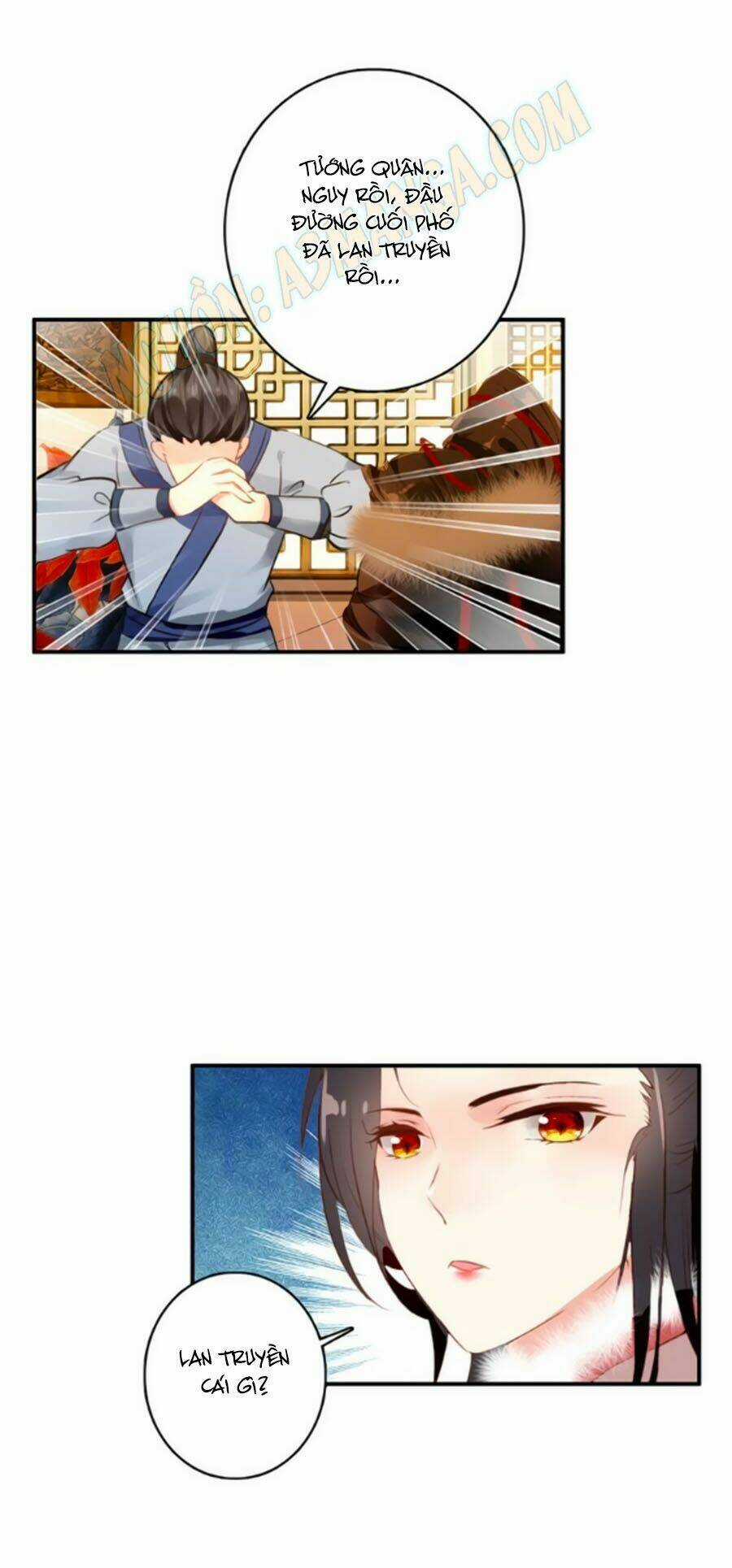 Mỹ Nhân Làm Tướng Chapter 29 trang 21