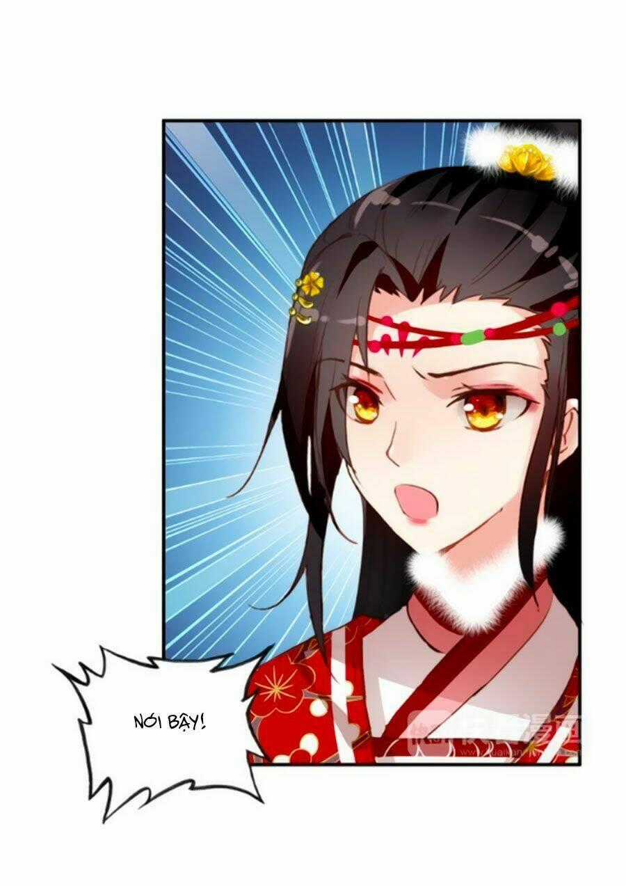 Mỹ Nhân Làm Tướng Chapter 29 trang 25