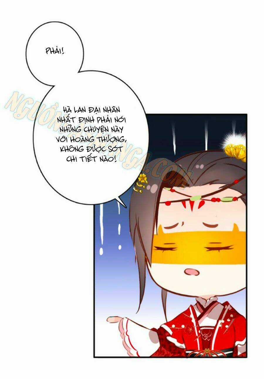 Mỹ Nhân Làm Tướng Chapter 29 trang 3